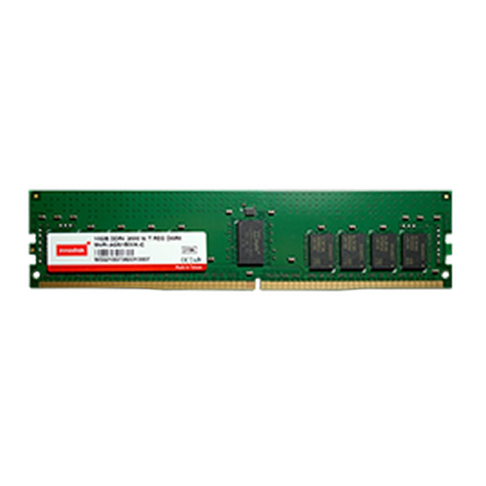 DDR4 WT RDIMM