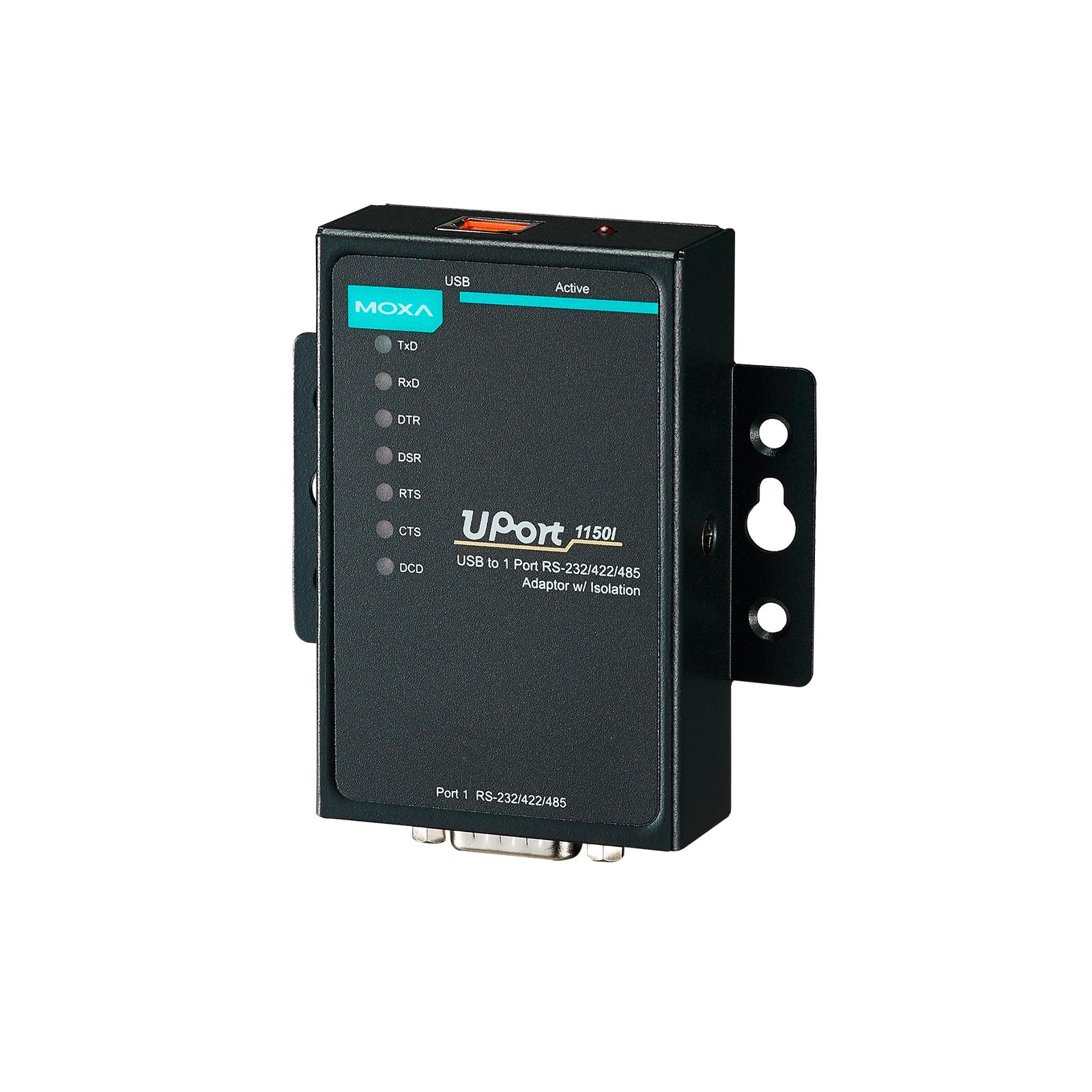 moxa uport 1110 driver download